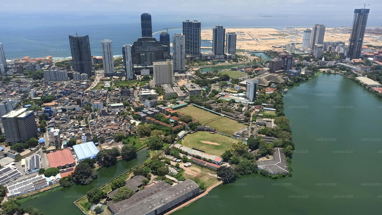 Scenic Colombo by Helicopter from Colombo Airport (RML)