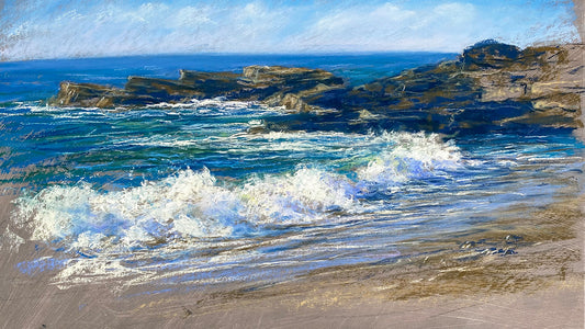 Paint Your Ocean Experience  from Negombo