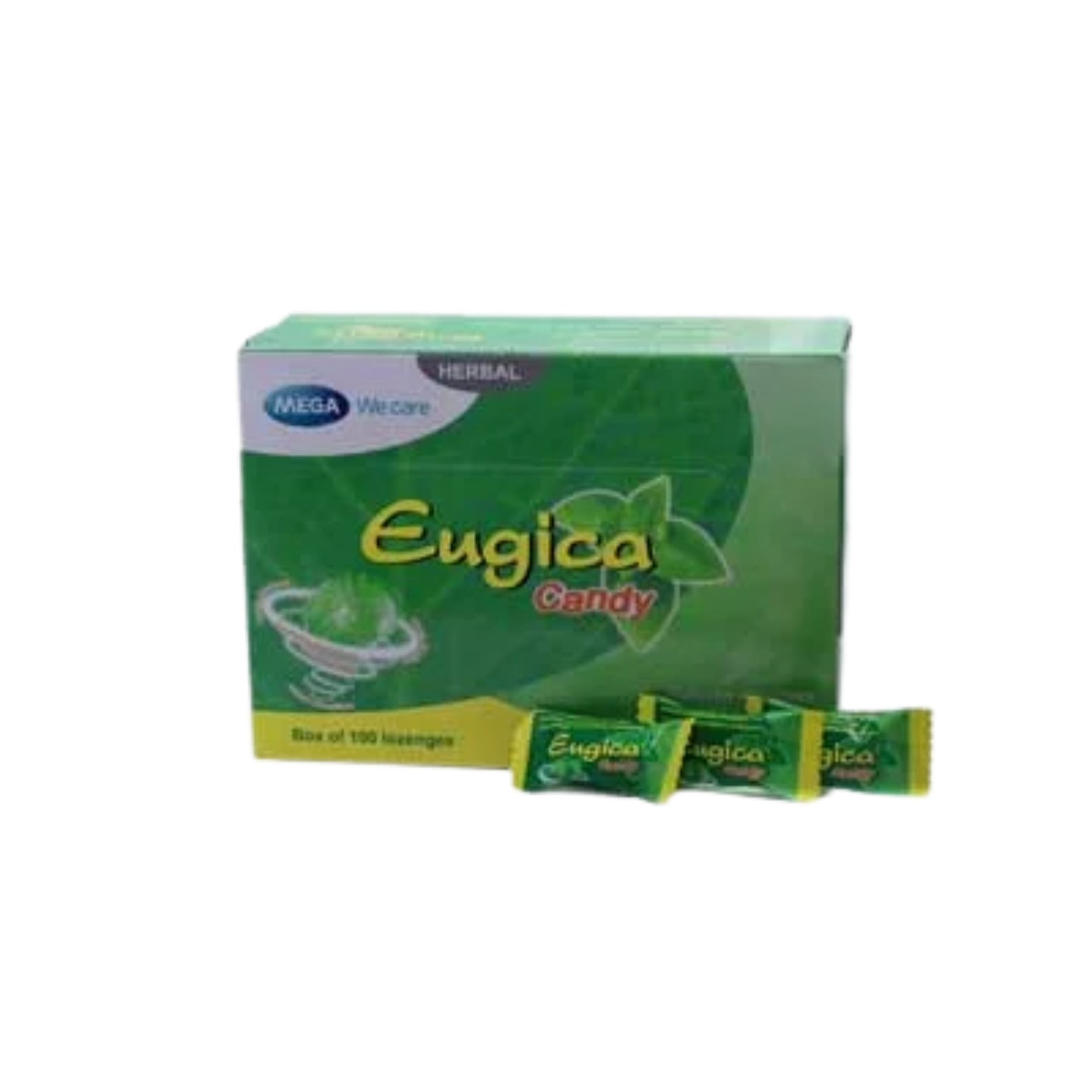 Mega We Care Eugica Candy