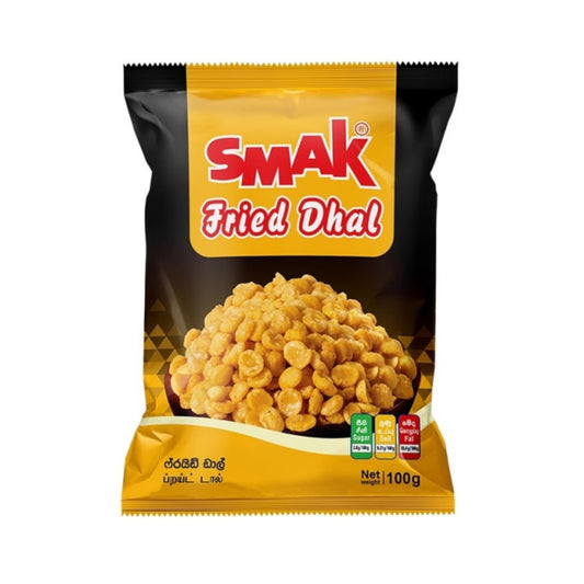 Smak Fried Dhal (100g)