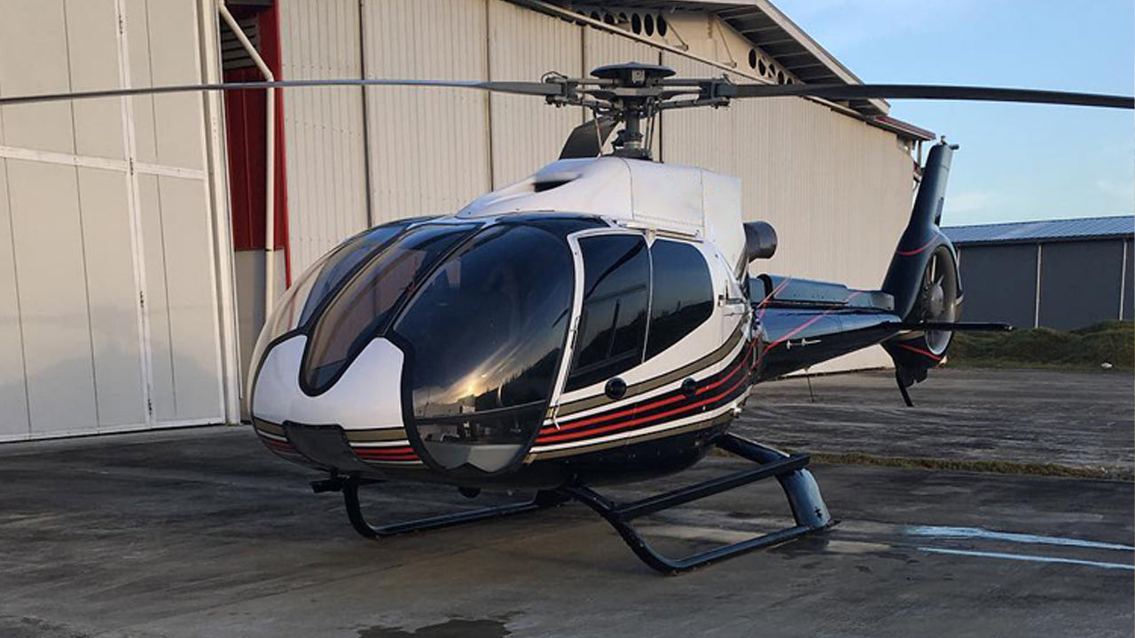 Airbus EC130 B4 from Ratmalana Airport (RML)