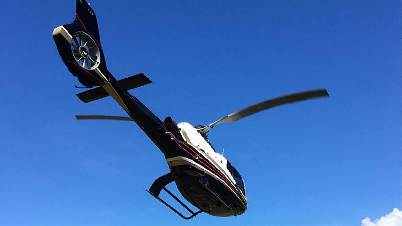 Airbus EC130 B4 from Ratmalana Airport (RML)