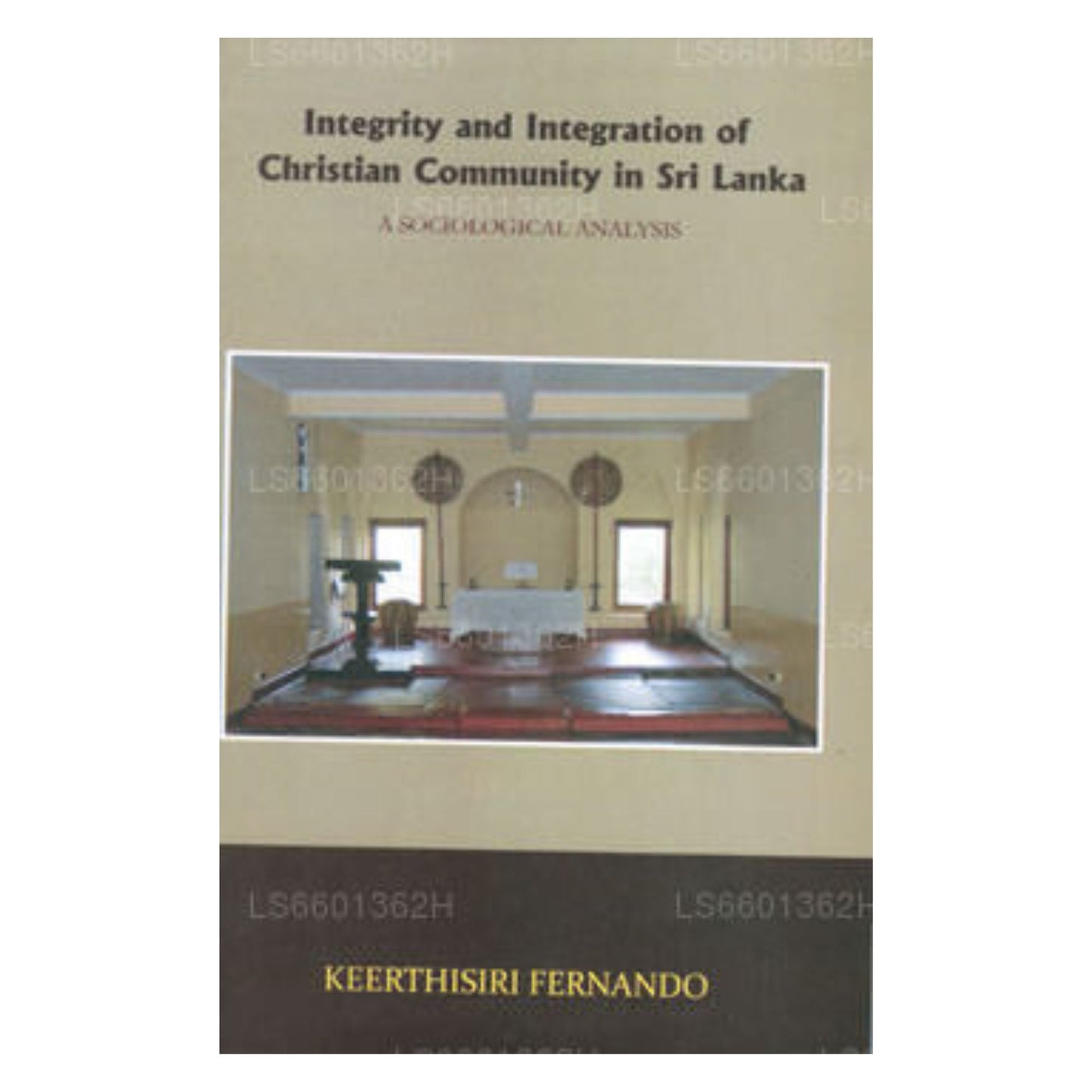 Integrity and Integration of Christian Community In Sri Lanka