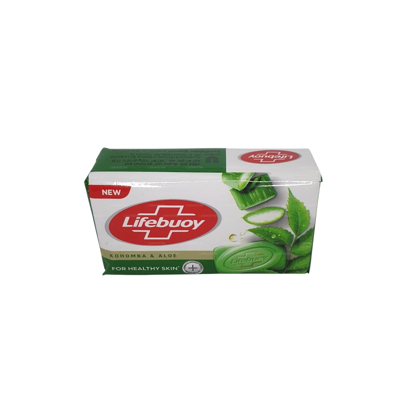Lifebuoy Kohomba & Aloe Vera Body Soap (100g)