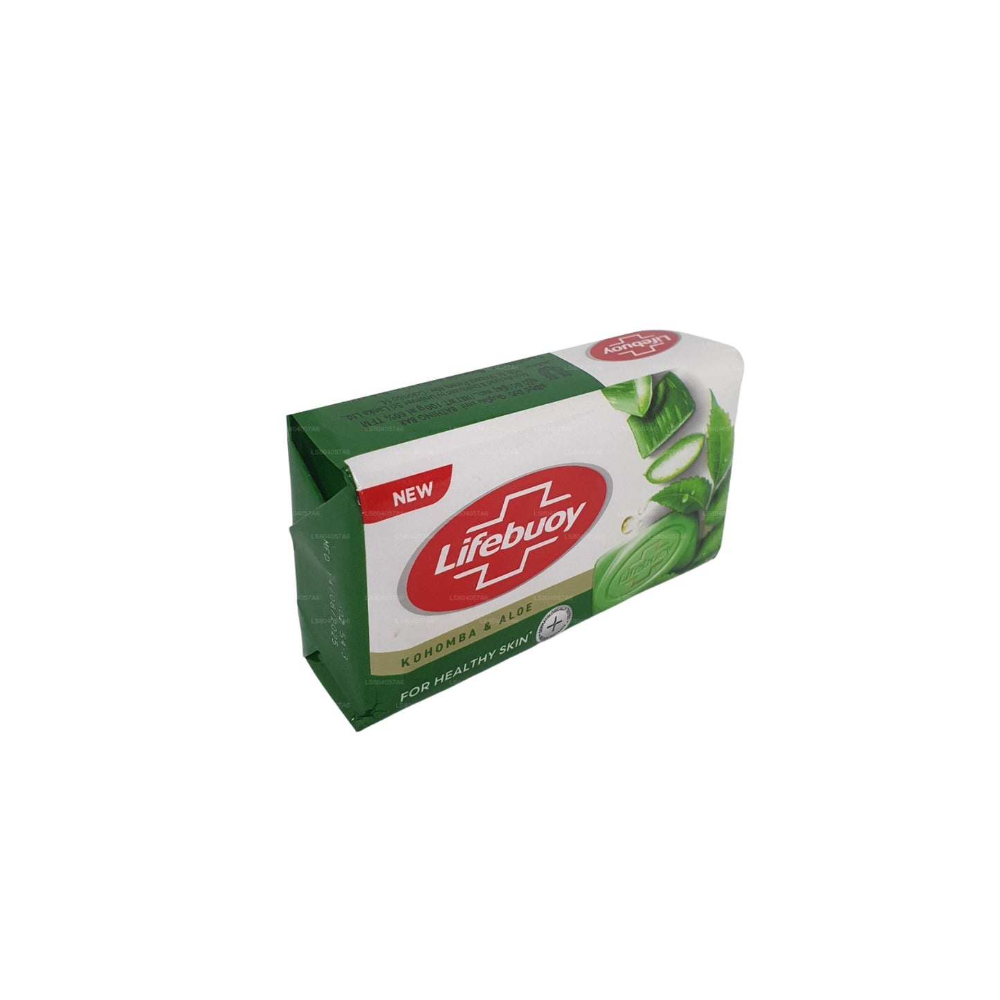 Lifebuoy Kohomba & Aloe Vera Body Soap (100g)