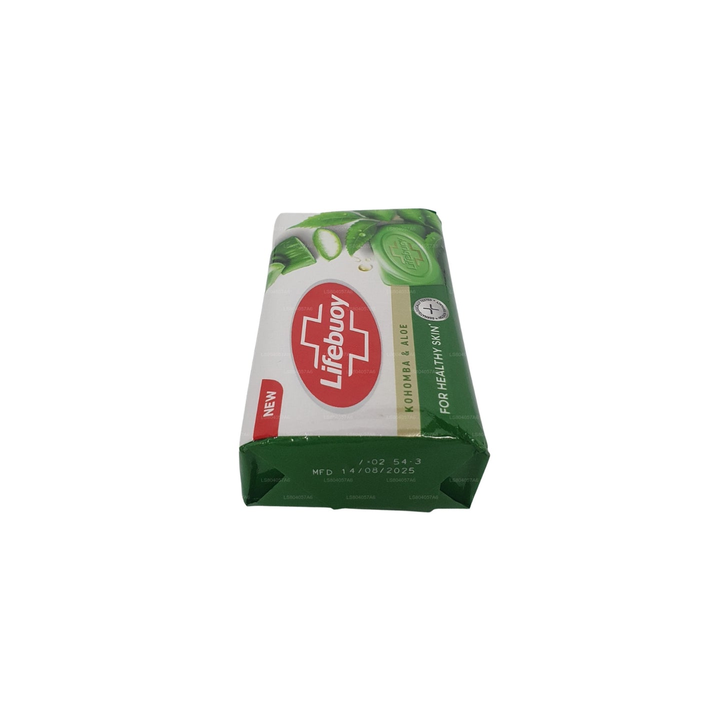 Lifebuoy Kohomba & Aloe Vera Body Soap (100g)