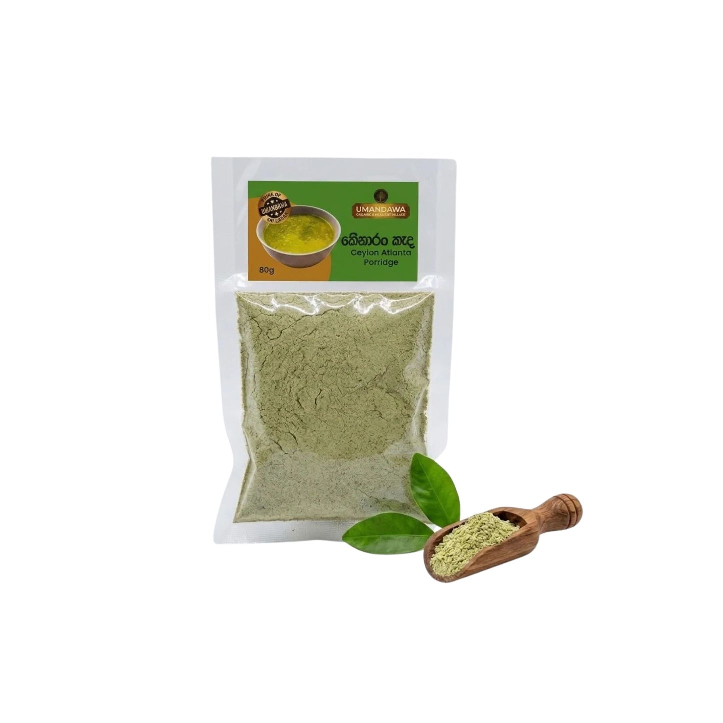Umandawa Yakinaran Herbal Porridge Mix (80g)