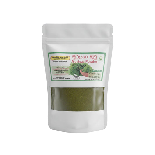 Ayurvedaya Moringa Powder (100g)