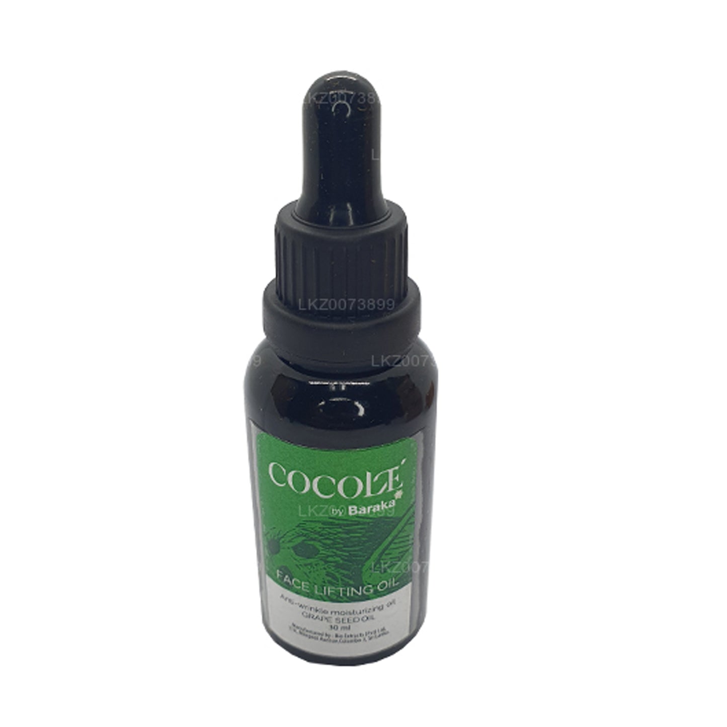 Baraka Cocole Face Lifting Oil (30ml)