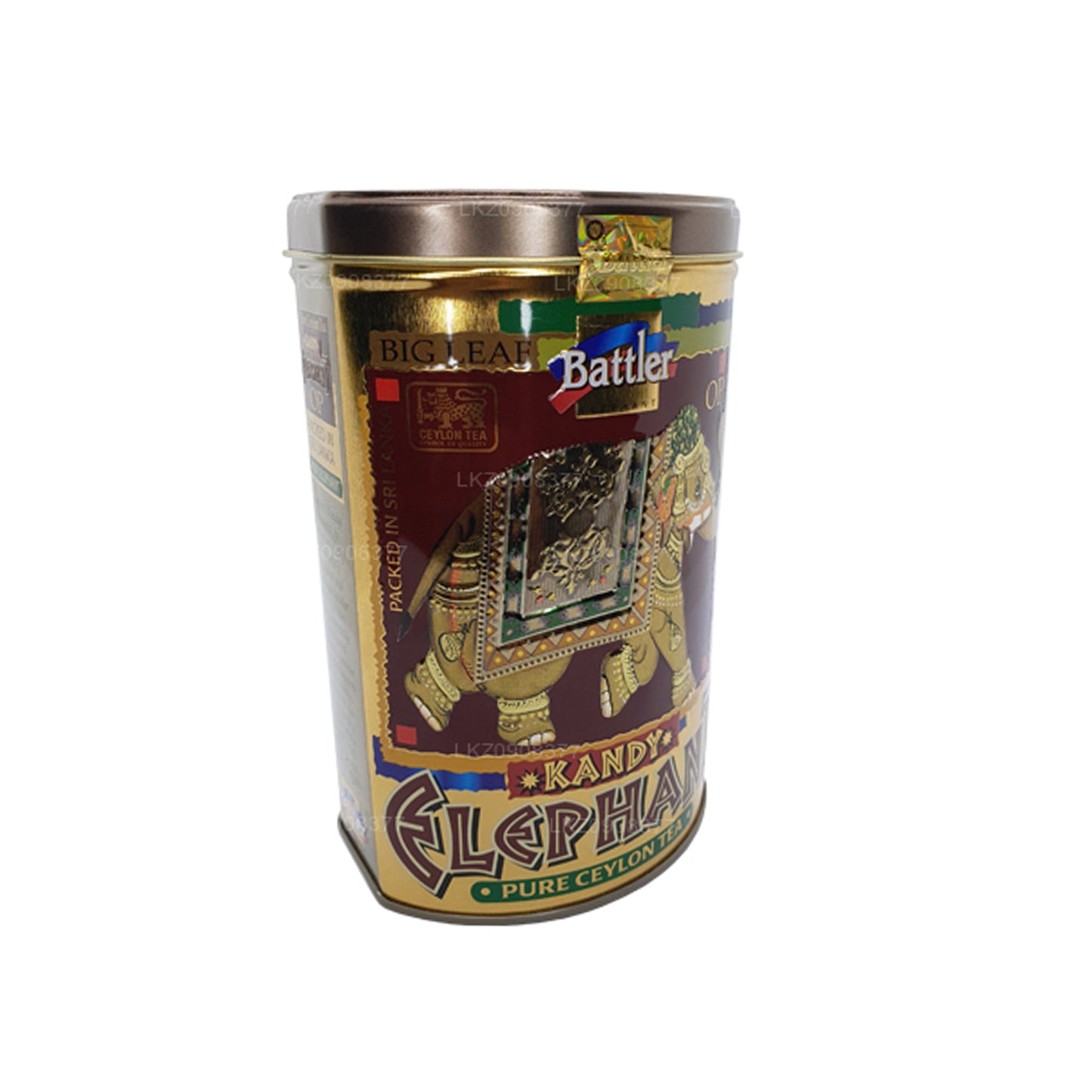 Battler Kandy Elephant OP Caddy