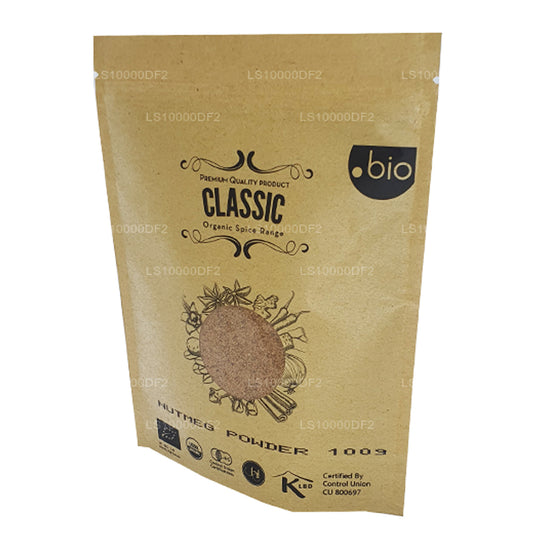 Lakpura Organic Nutmeg Powder