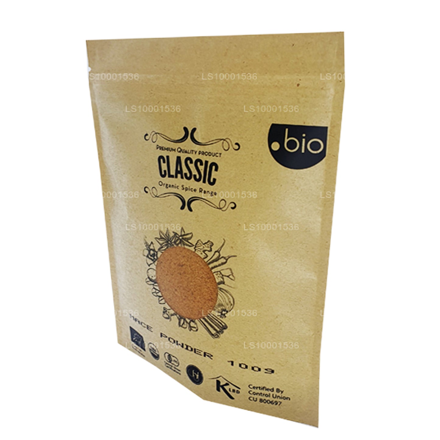 Lakpura® Organic Mace Powder