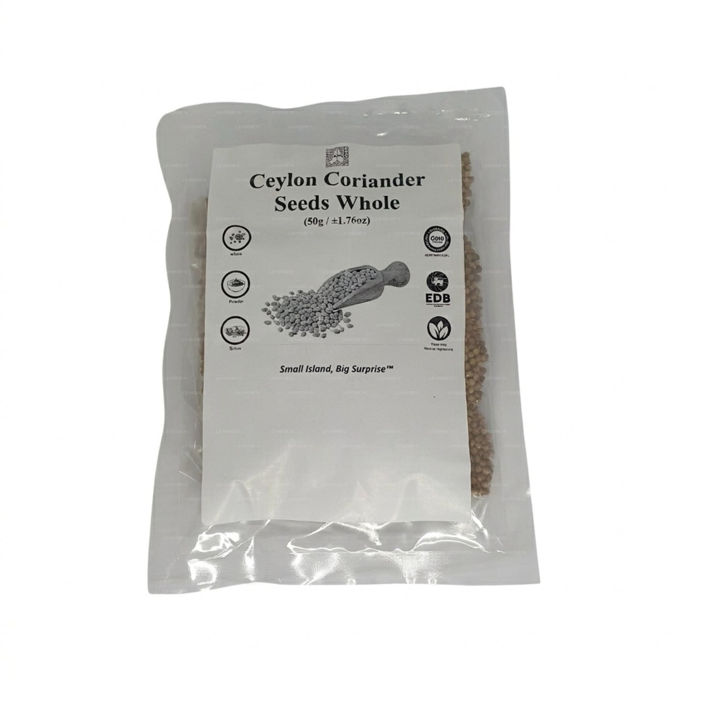 Lakpura® Coriander Seeds Whole