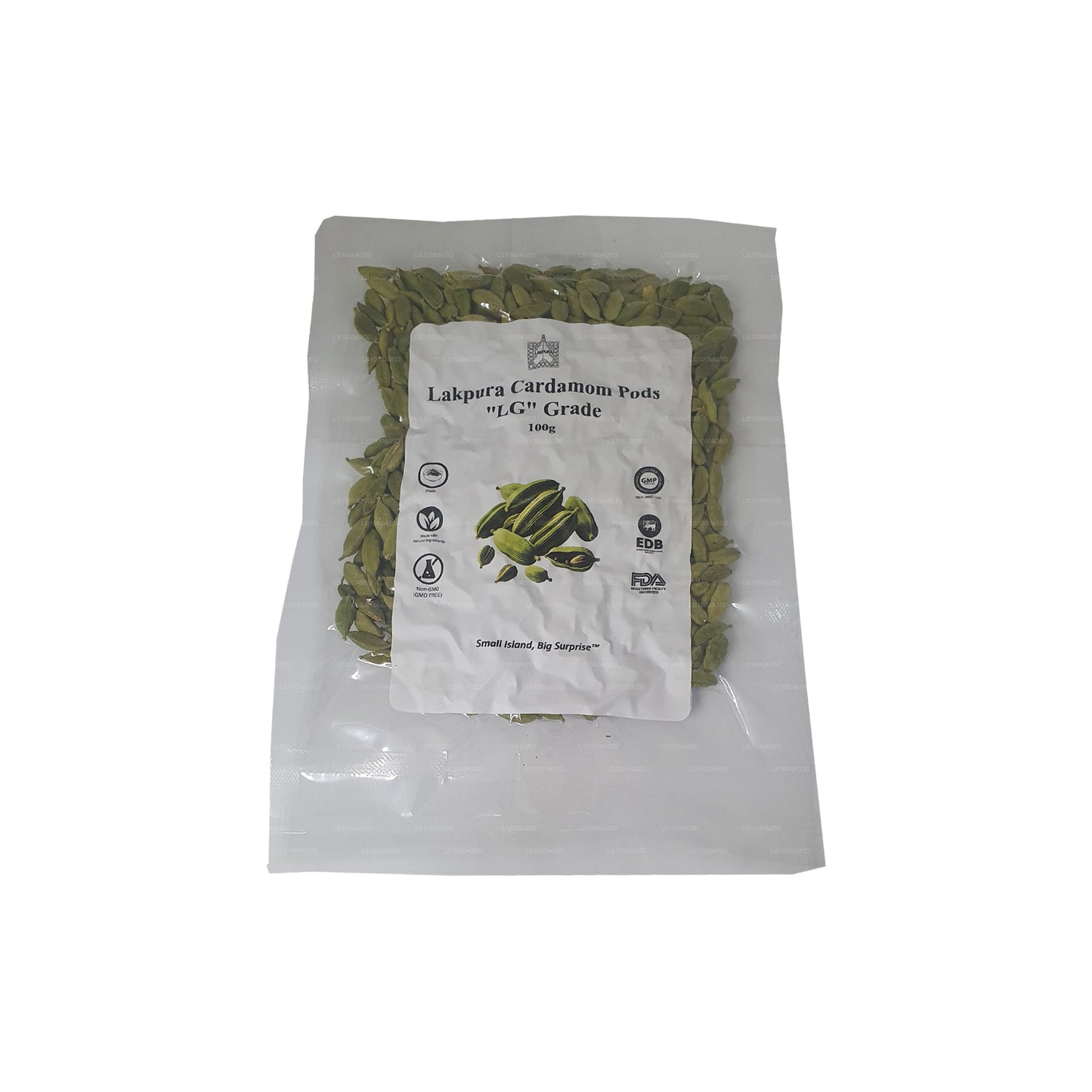 Lakpura® Cardamom Pods