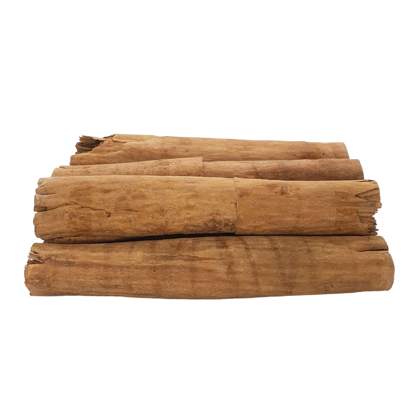 Lakpura "H2" Grade Ceylon True Cinnamon Barks 5" Cut Pack