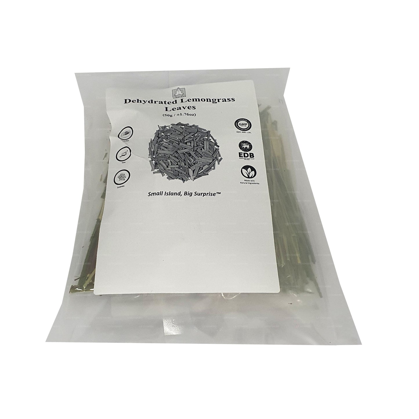 Lakpura Dehydrated Lemongrass Leaves