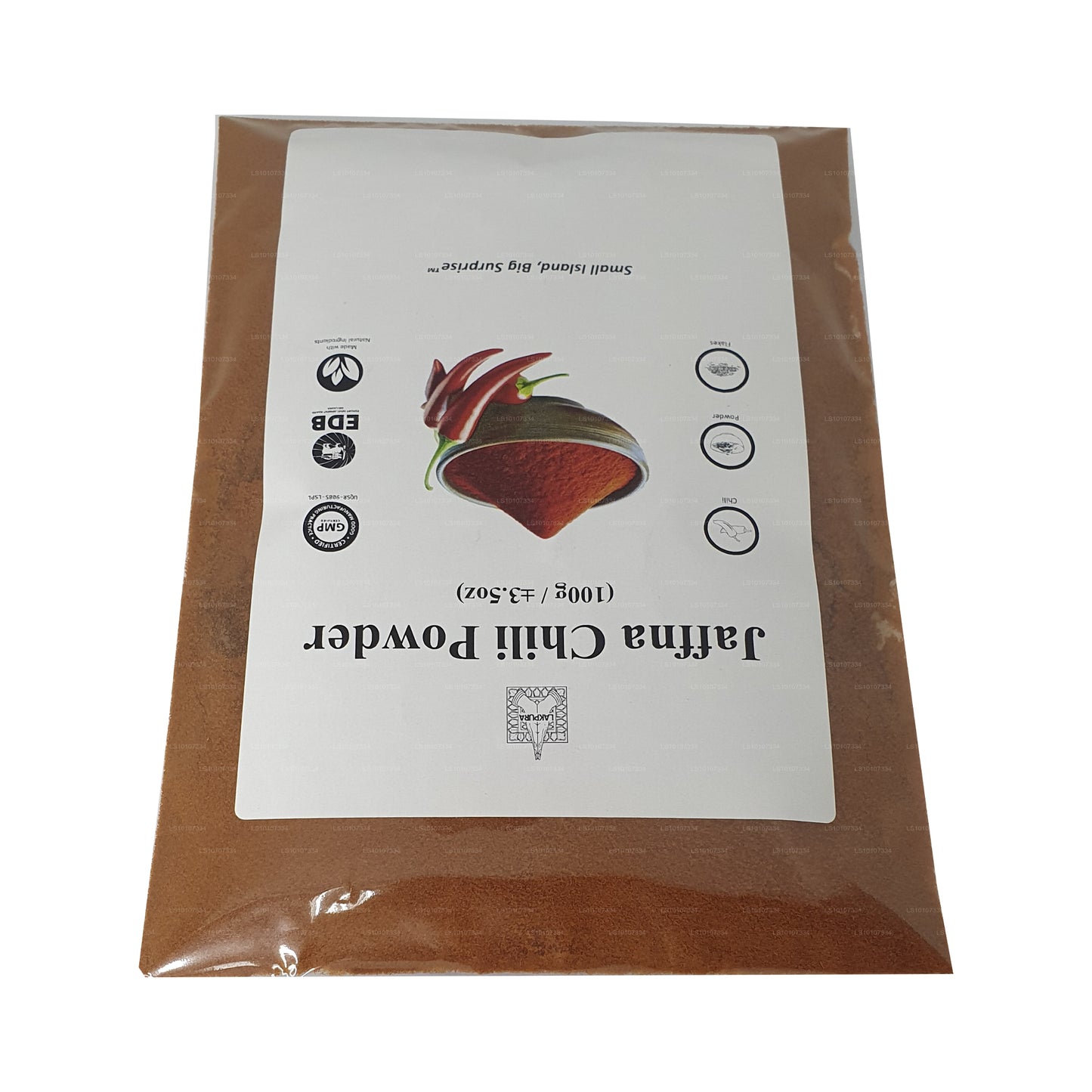 Lakpura Jaffna Chili Powder