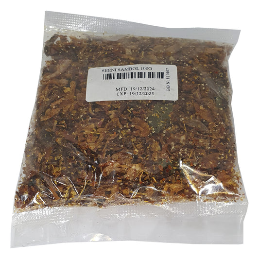 Chillies Spice Village Seeni Sambol (100g)