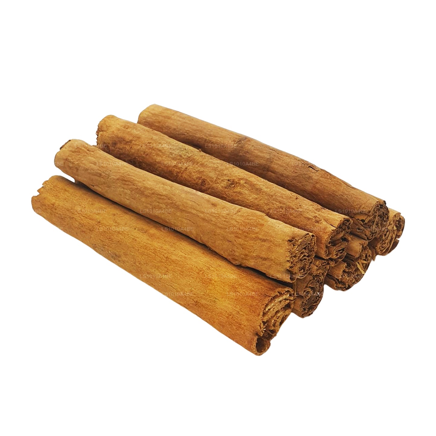 Lakpura "H2 Special" Grade Ceylon True Cinnamon Barks 5" Cut Pack