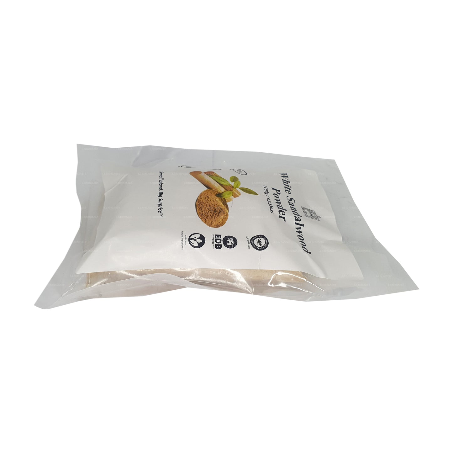 Lakpura White Sandalwood Powder