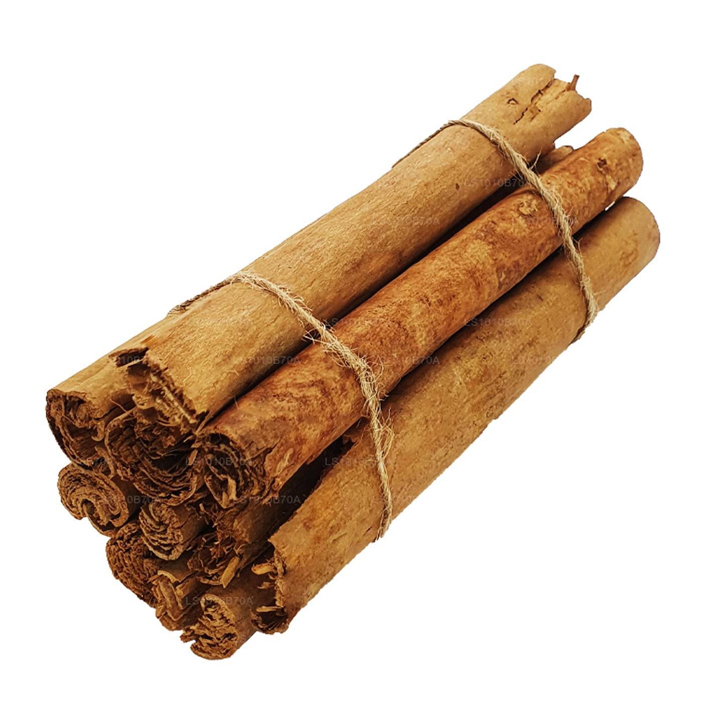 Lakpura "M5" Grade Ceylon True Cinnamon Barks 5" Cut Pack