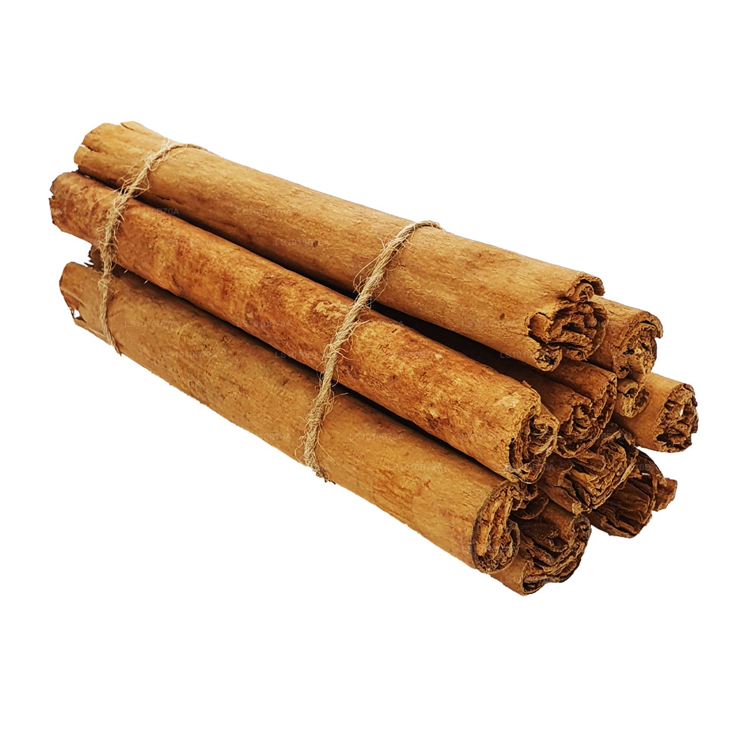 Lakpura "M5" Grade Ceylon True Cinnamon Barks 5" Cut Pack
