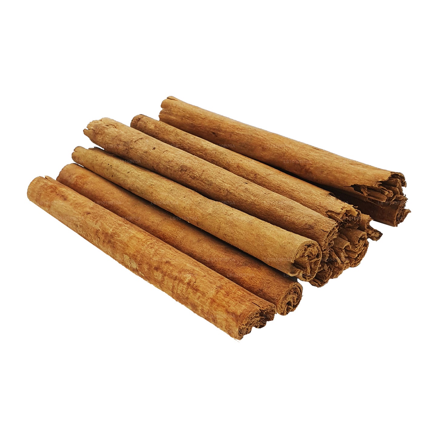 Lakpura "M5" Grade Ceylon True Cinnamon Barks 5" Cut Pack