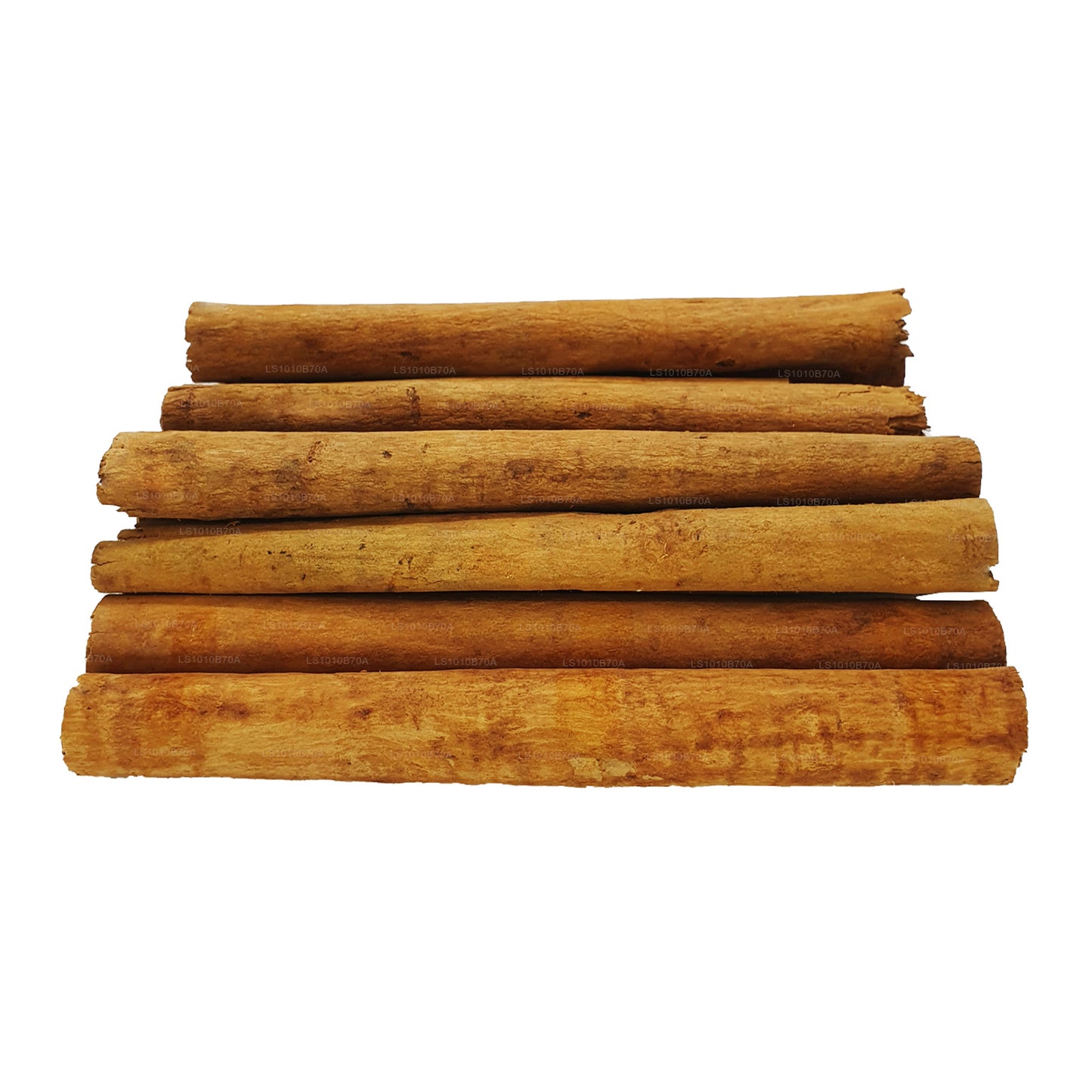 Lakpura "M5" Grade Ceylon True Cinnamon Barks 5" Cut Pack