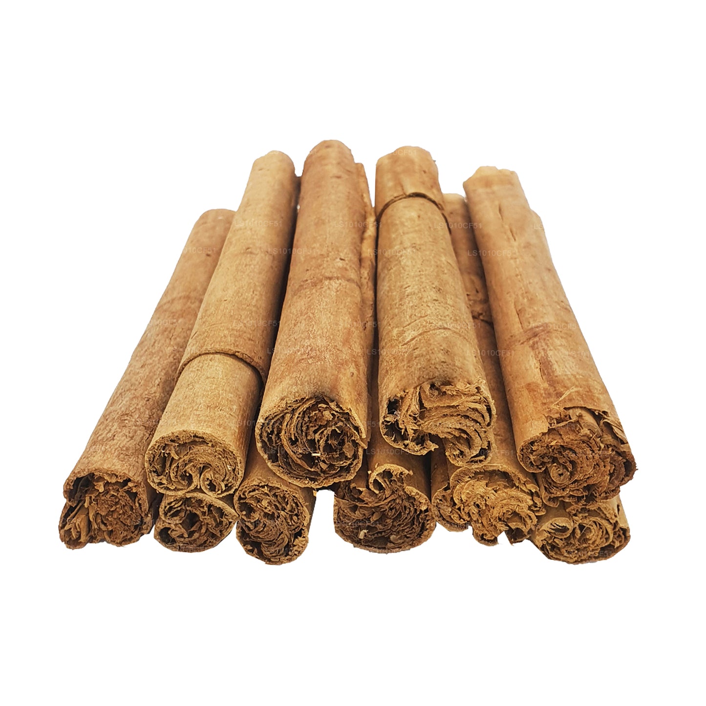 Lakpura "M4" Grade Ceylon True Cinnamon Barks 5" Cut Pack