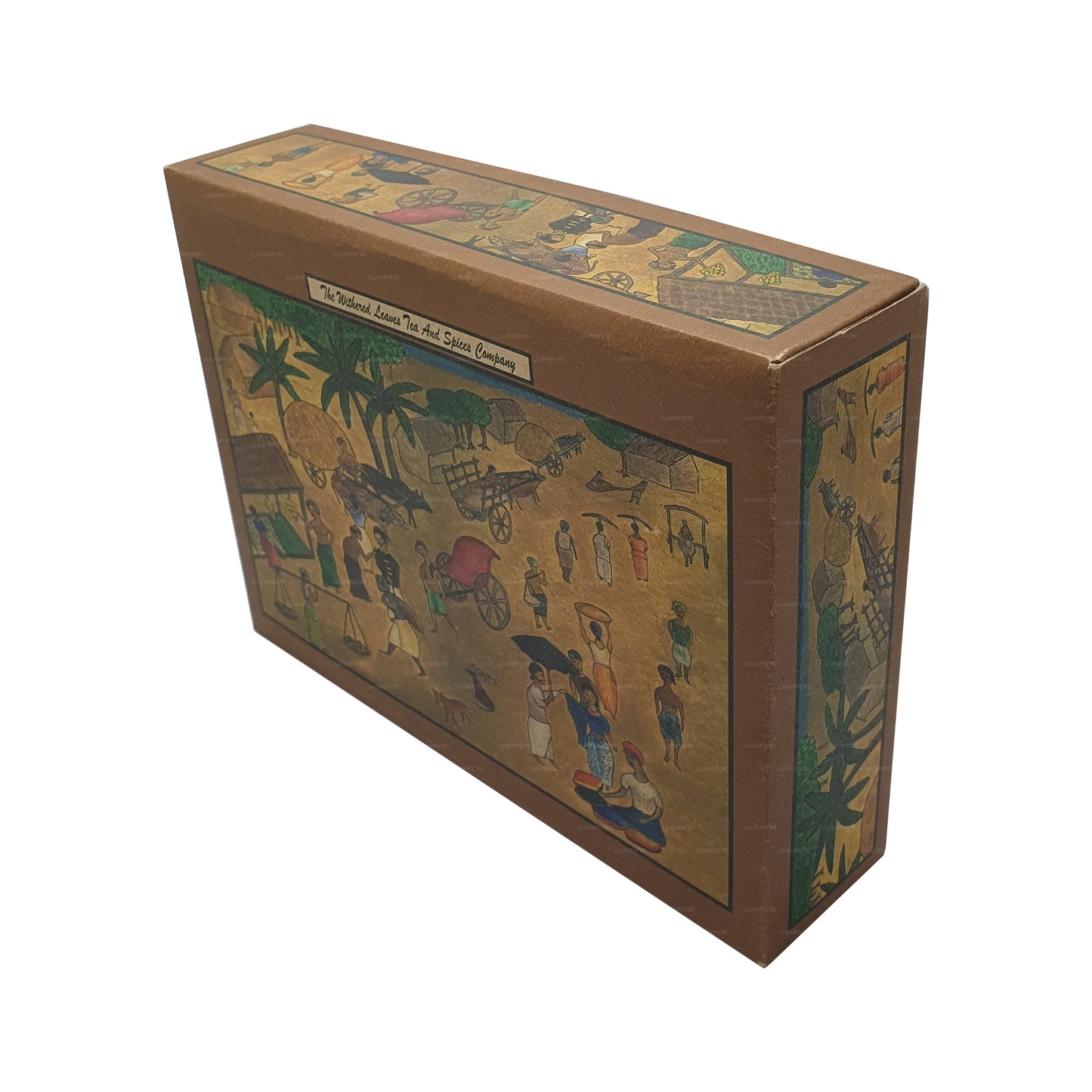 Lakpura® Premium Quality Ceylon Spices Gift Pack