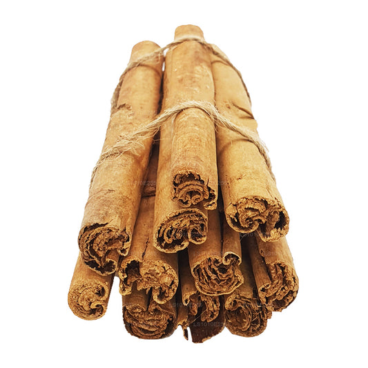 Lakpura "M5 Special" Grade Ceylon True Cinnamon Barks 5" Cut Pack