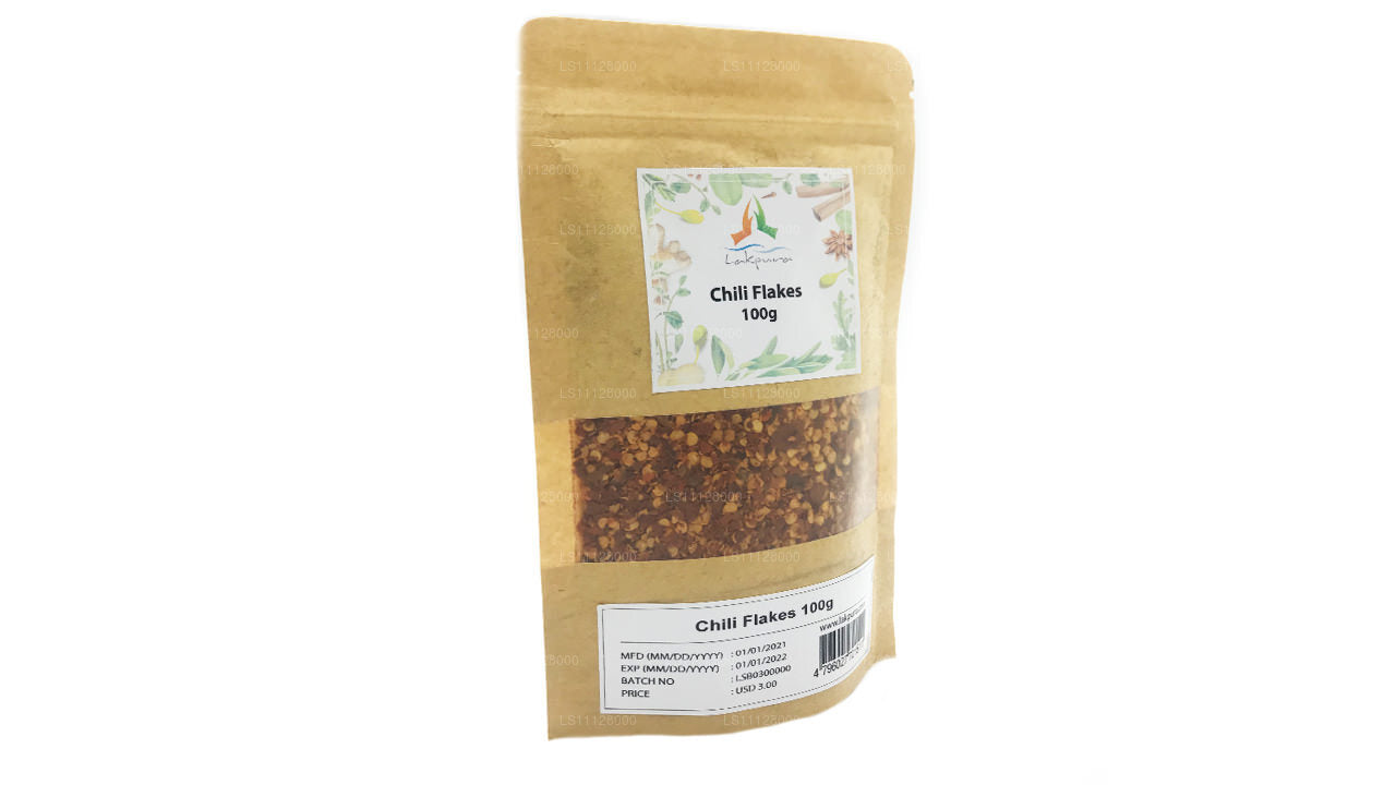 Lakpura® Chili Flakes