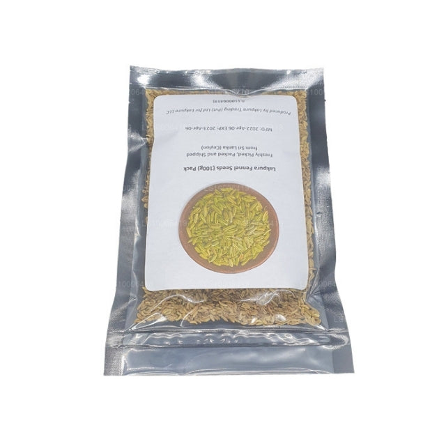 Lakpura Fennel Seeds Whole