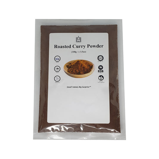 Lakpura® Curry Powder (Thuna Paha)