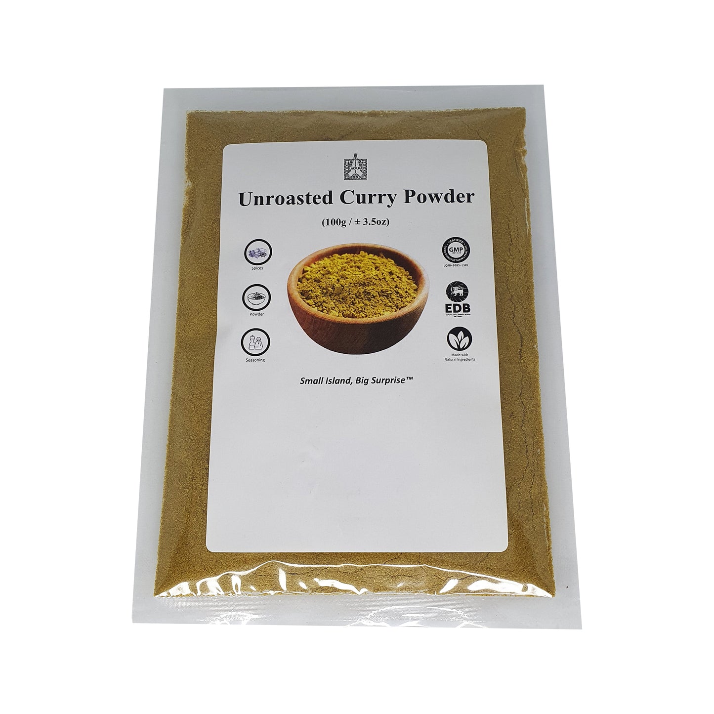 Lakpura® Curry Powder (Thuna Paha)