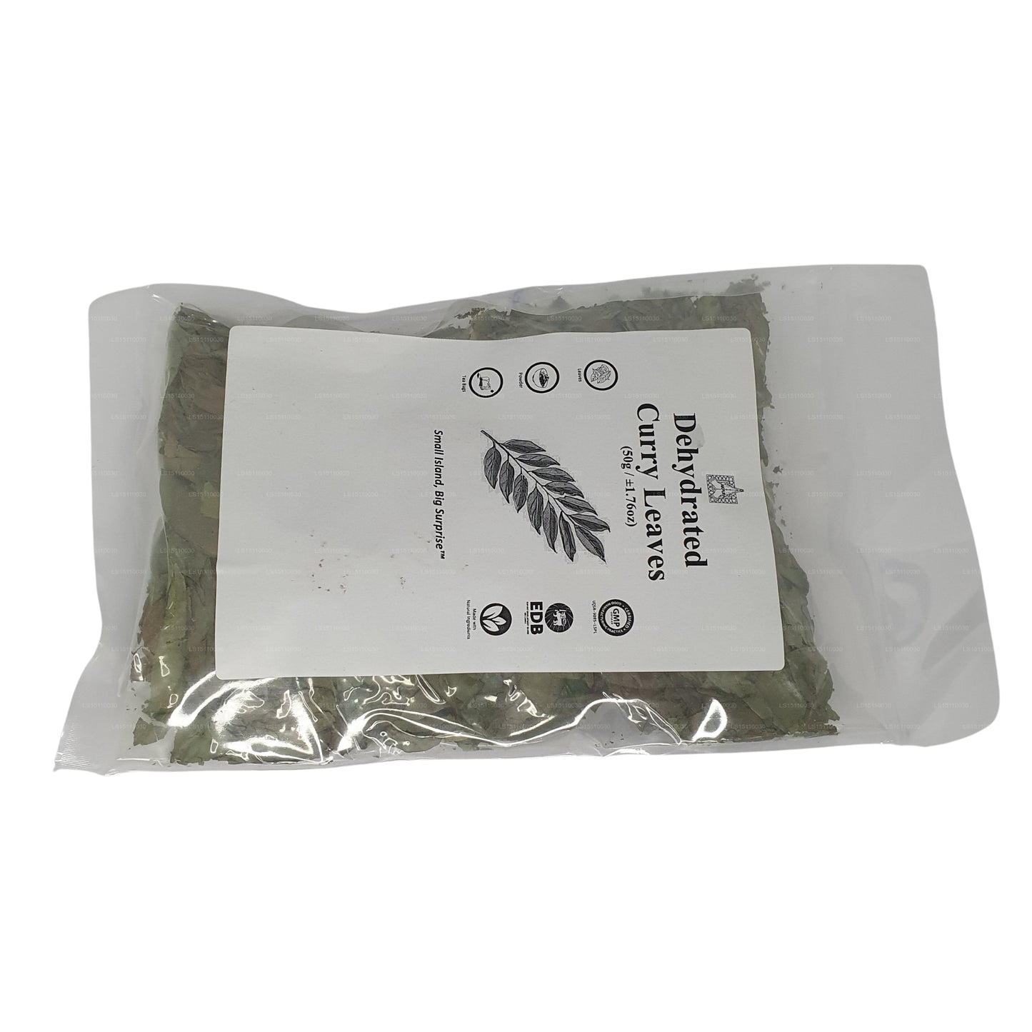 Lakpura® Dehydrated Curry Leaves