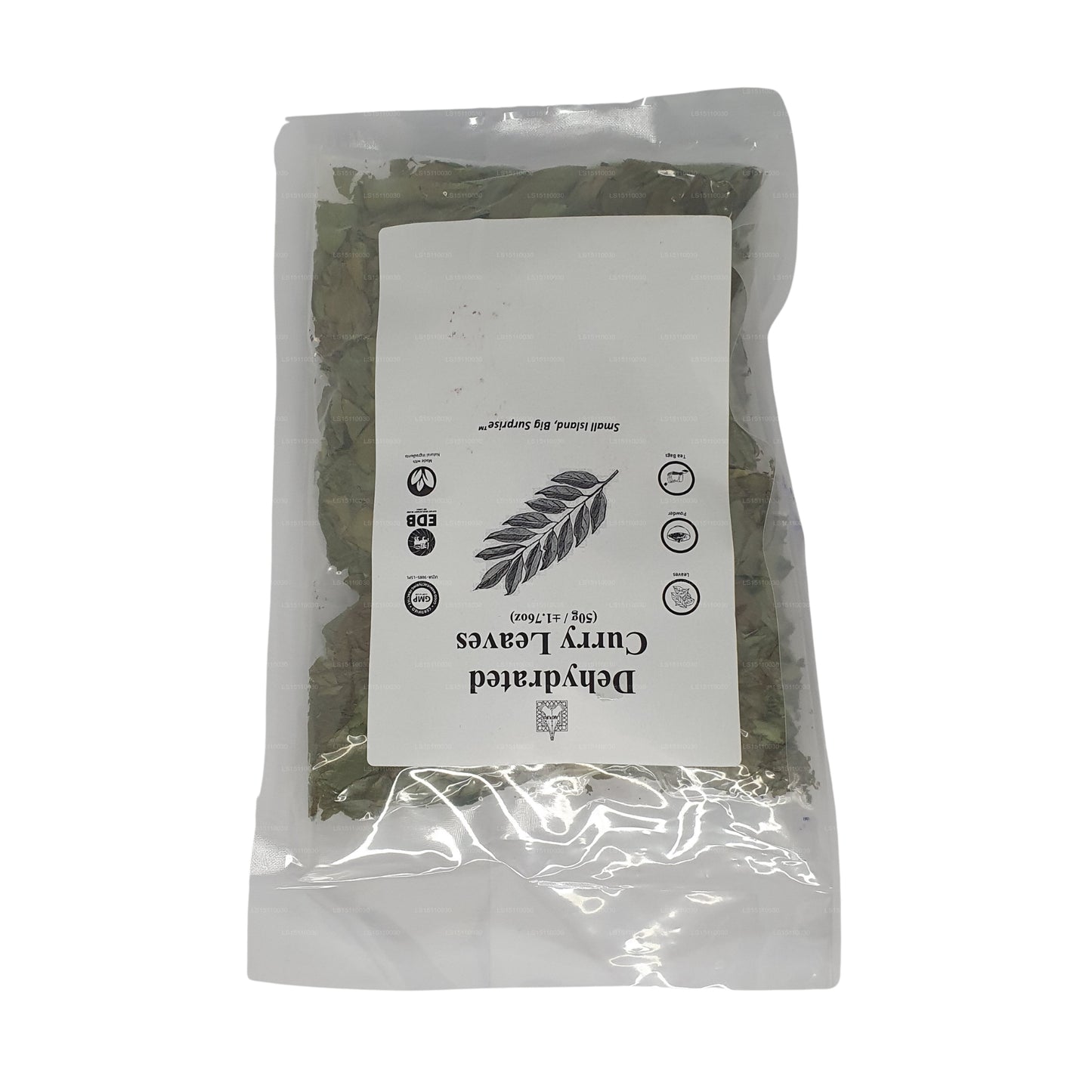 Lakpura® Dehydrated Curry Leaves