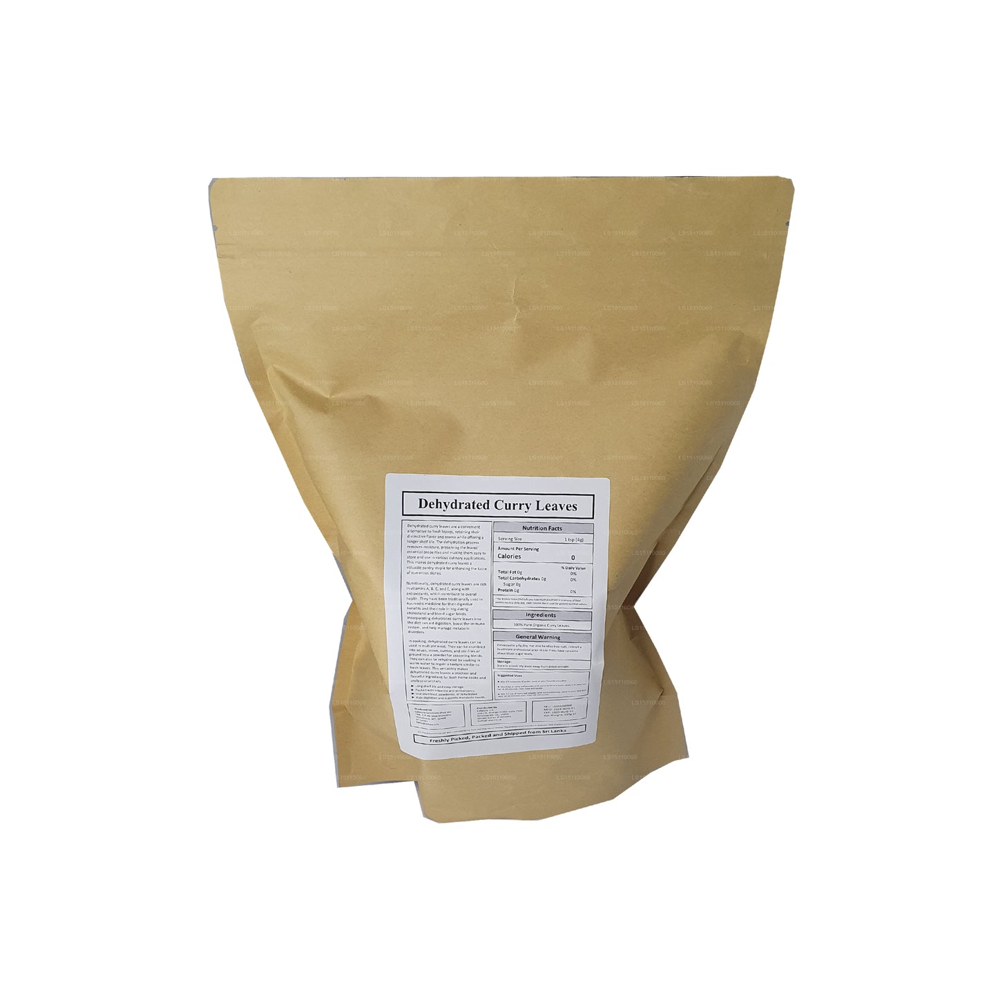 Lakpura® Dehydrated Curry Leaves