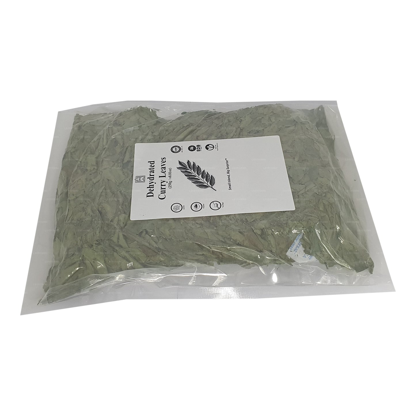 Lakpura® Dehydrated Curry Leaves