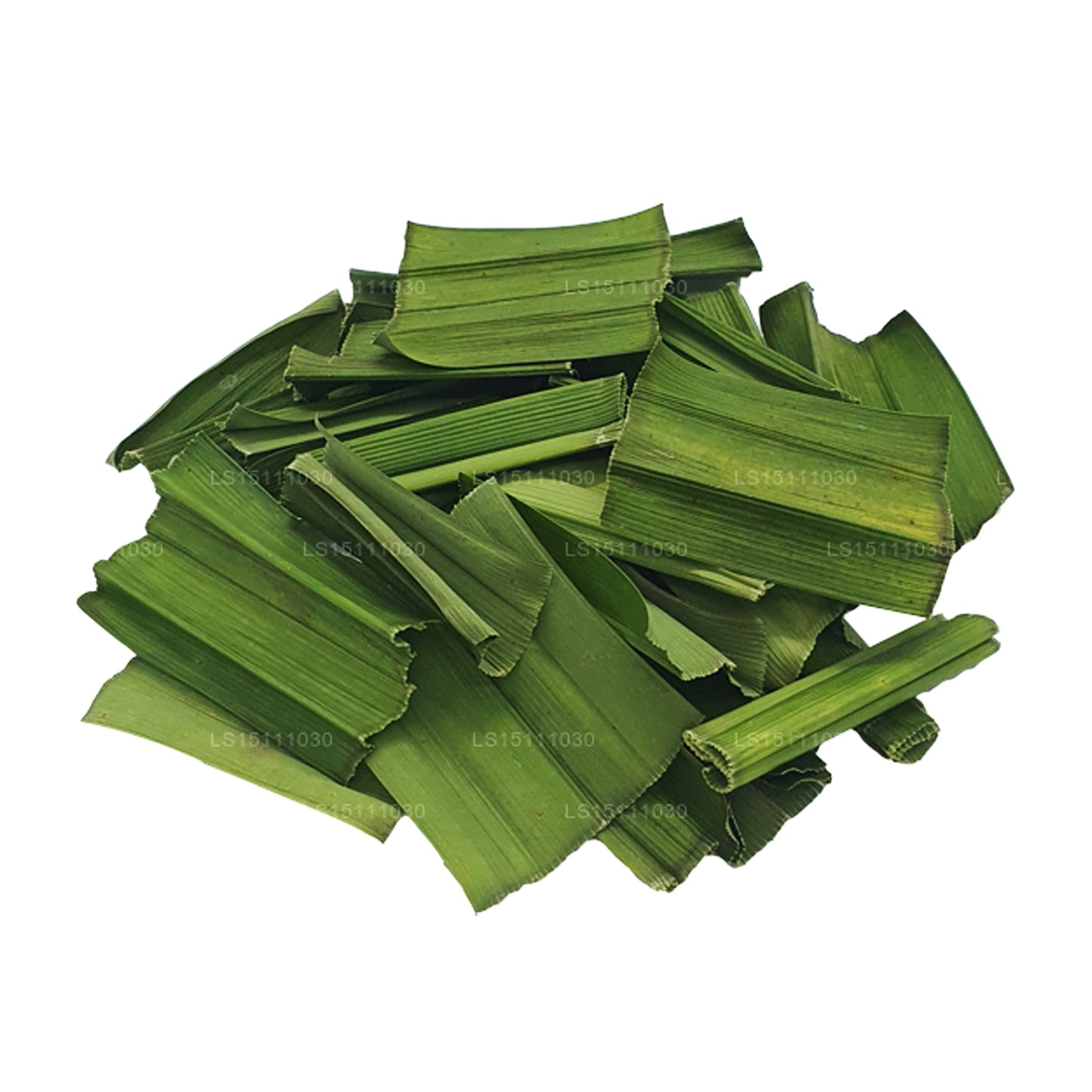 Lakpura® Dehydrated Pandan (Rampe) Leaves
