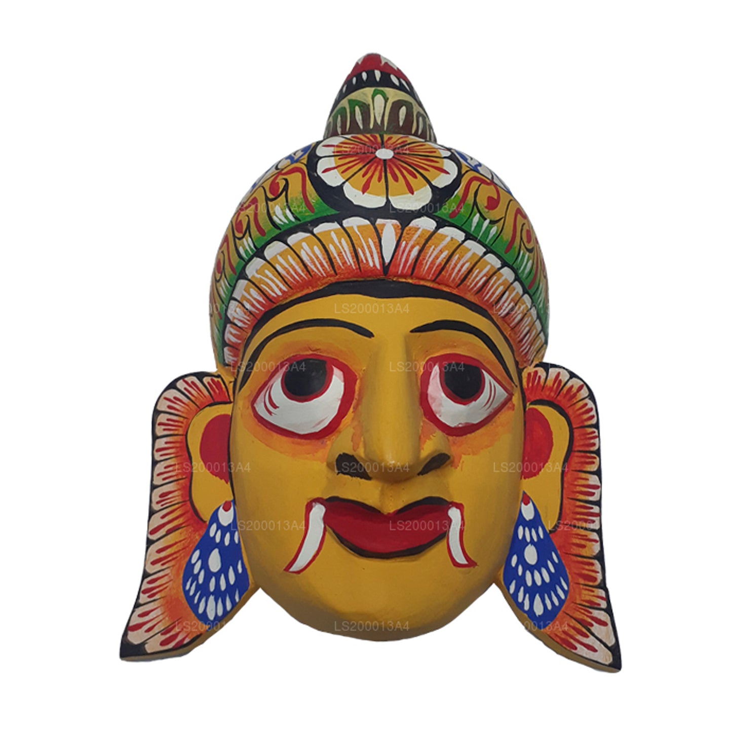 Deva Sanniya Mask