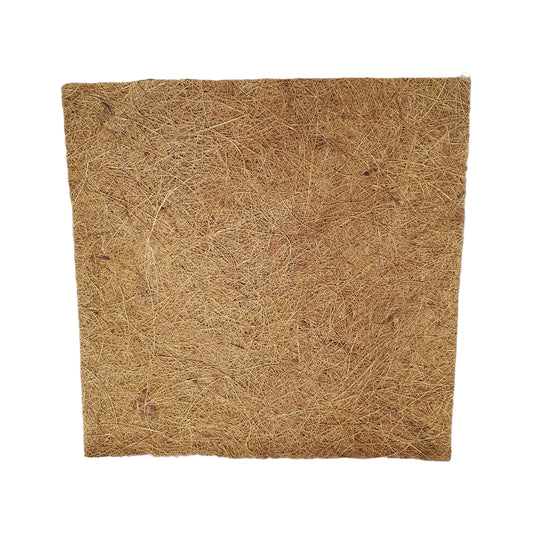 Bivenro Natural Coco Mat (30cm x 30cm)