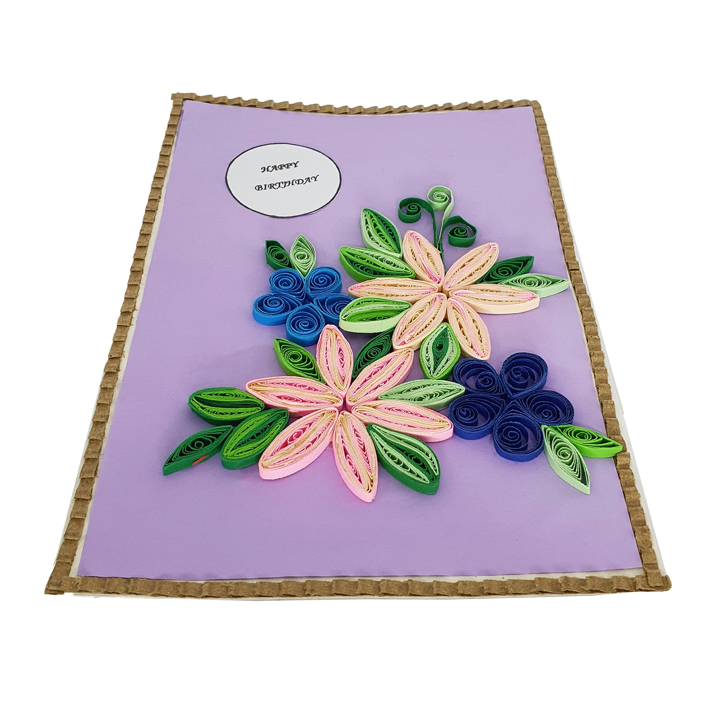 Lakpura® Handmade Paper Quilled Greeting Cards