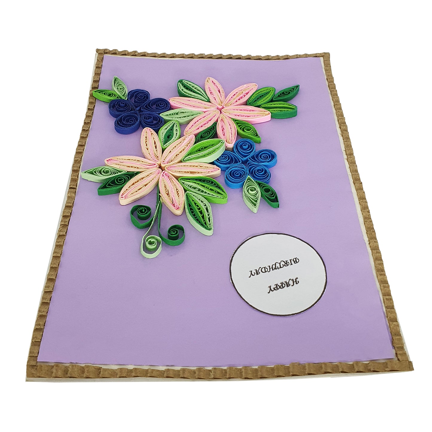 Lakpura® Handmade Paper Quilled Greeting Cards