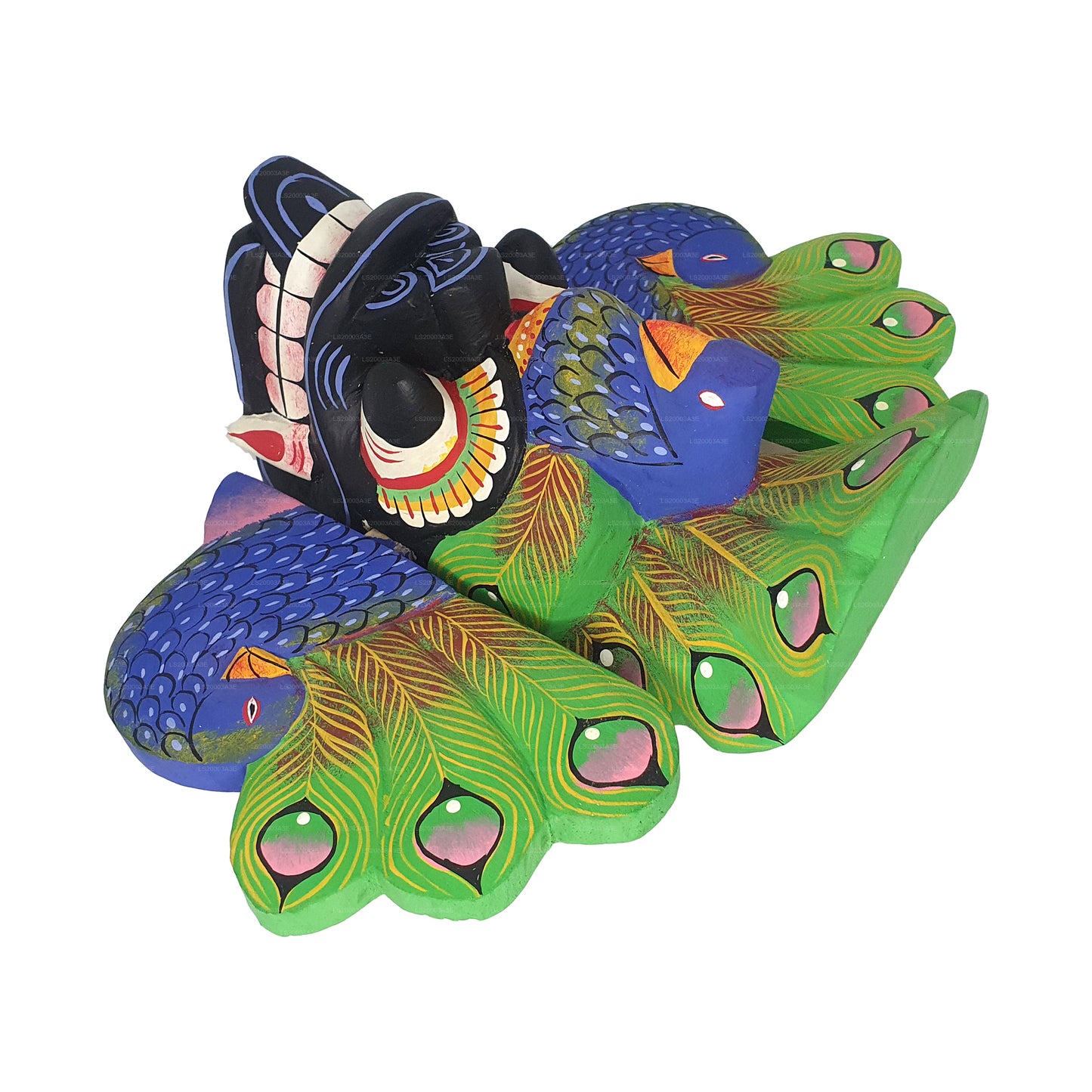 Mayura Raksha Mask (Premium)