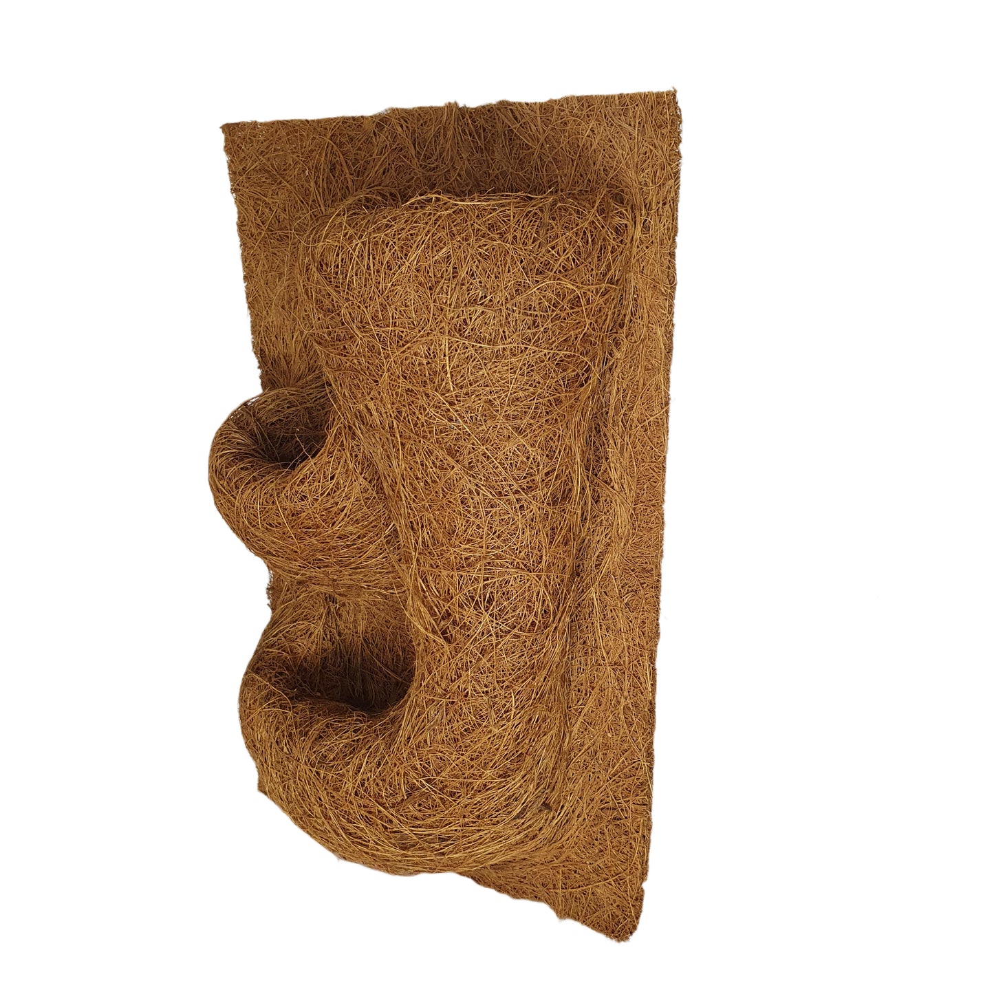 Bivenro Natural Coco Planting Background (20cm x 30cm)