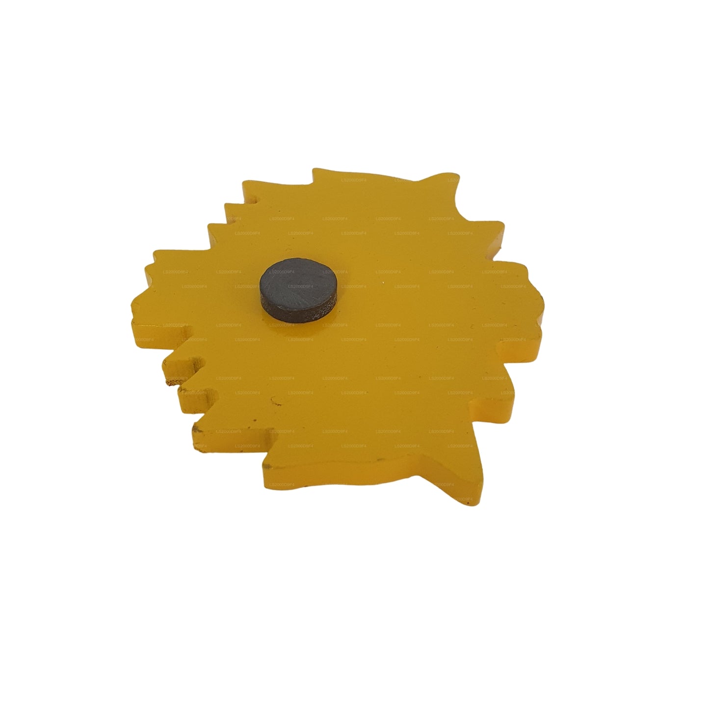 Lakpura® Ginidal Raksha Mask Fridge Magnet