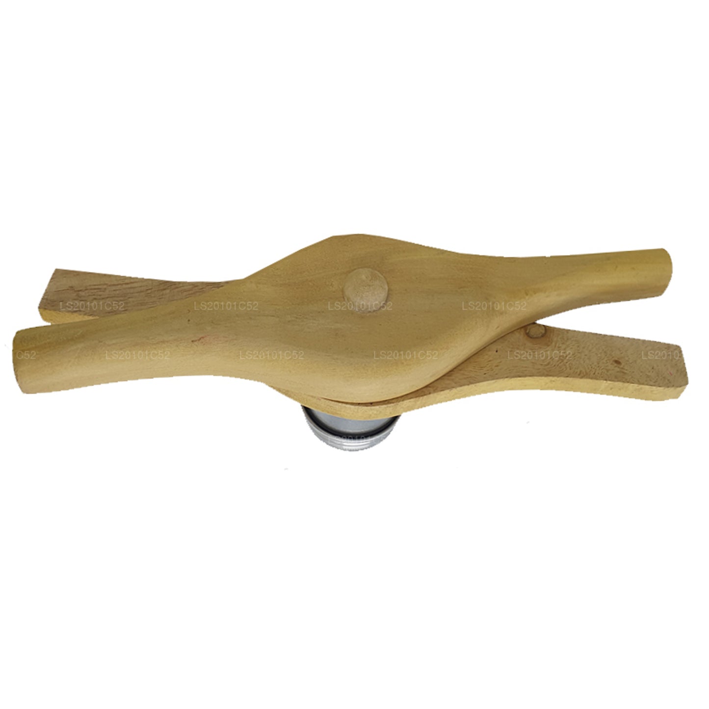 Lakpura® Wooden String Hopper Maker