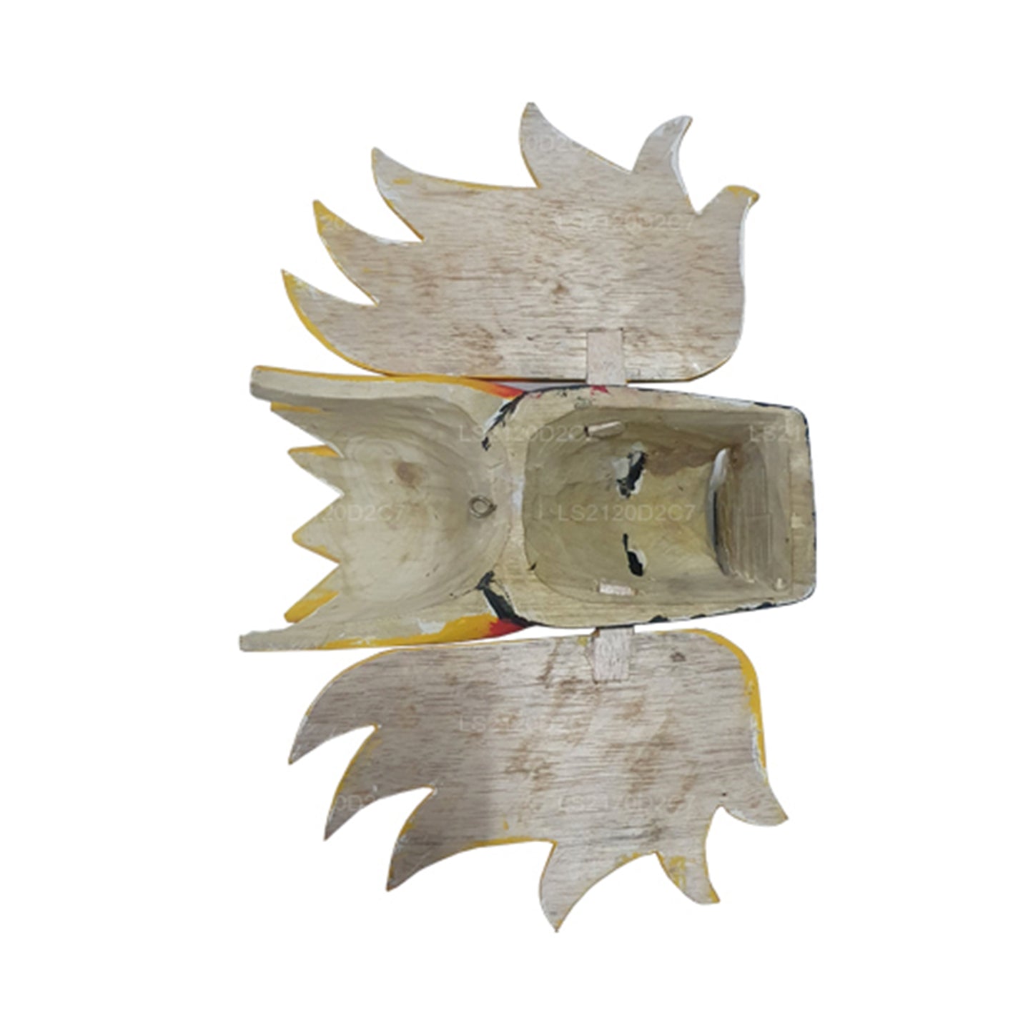 Ginidal Raksha Mask (Premium)