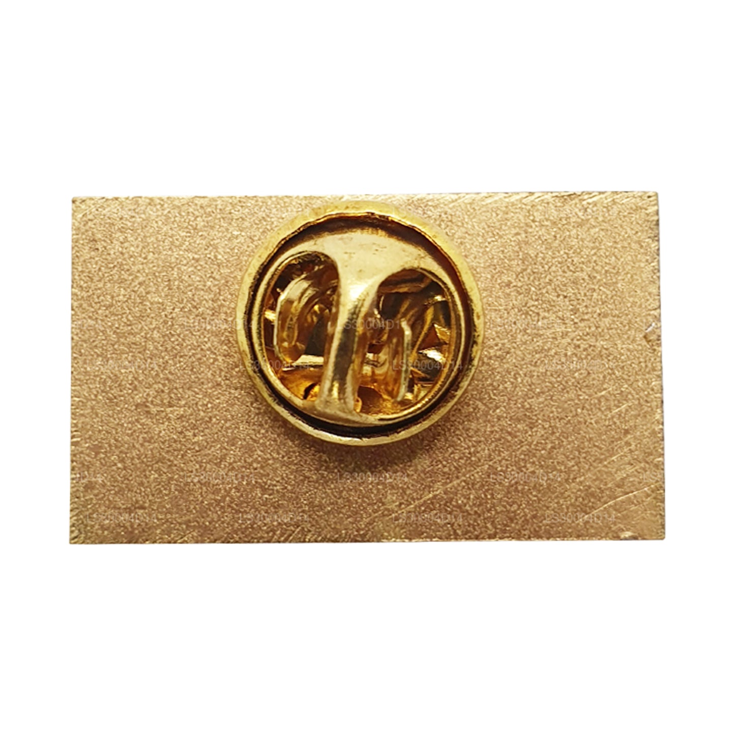 Sri Lankan National Flag Lapel Pin